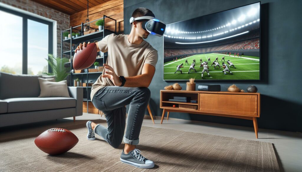 VR Football Game Free