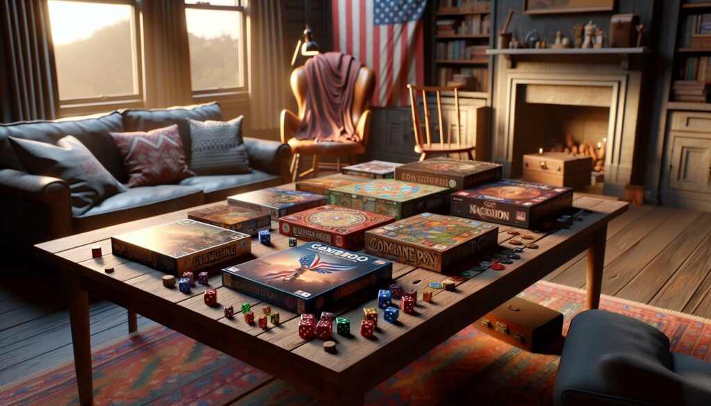 best indie board games