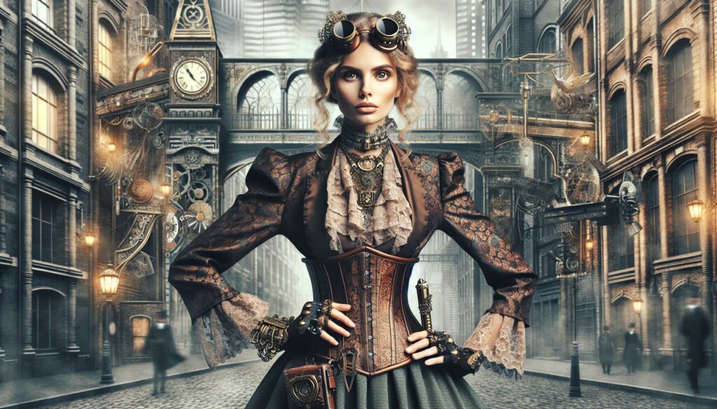 Fashion:g1lgcdb8olg= Steampunk