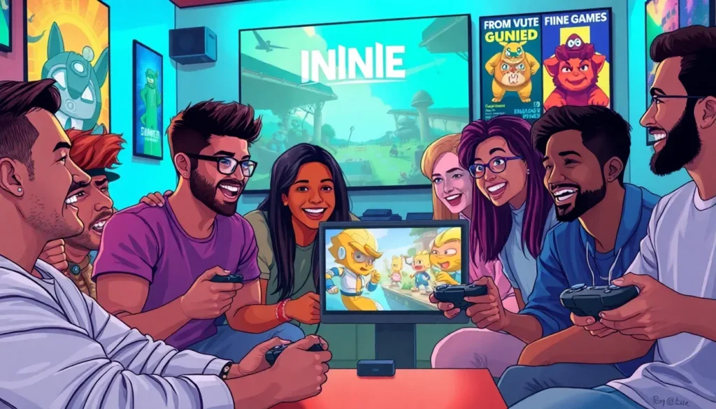 2019 indie games