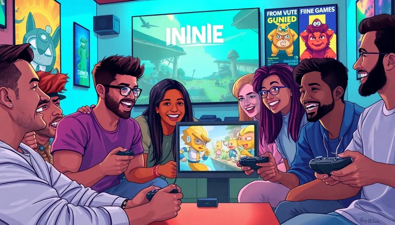 2019 indie games