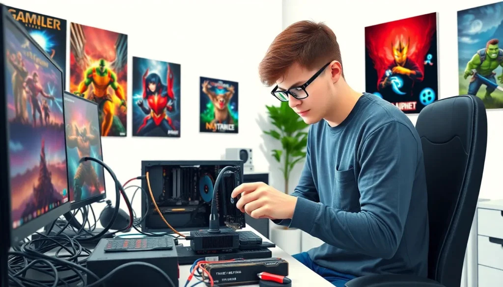 is it cheaper to build a gaming pc