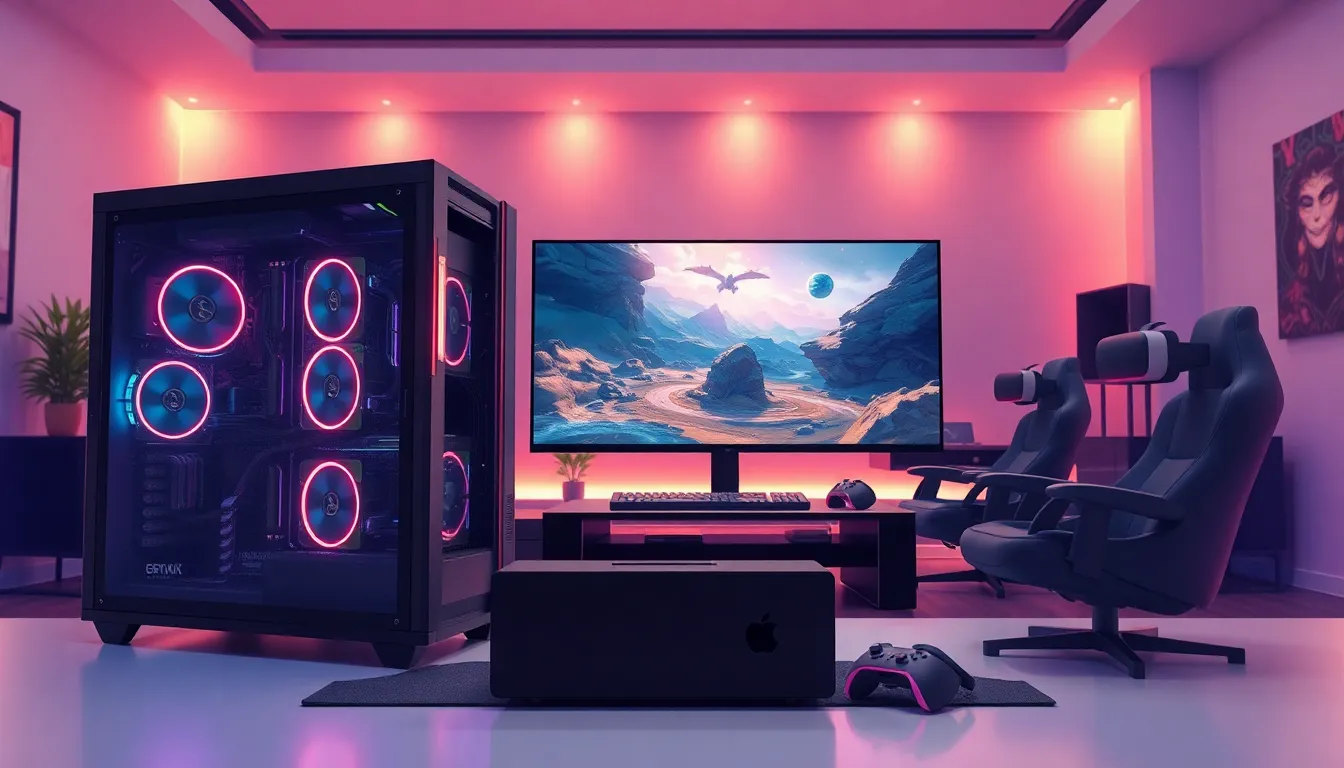 pc for vr gaming