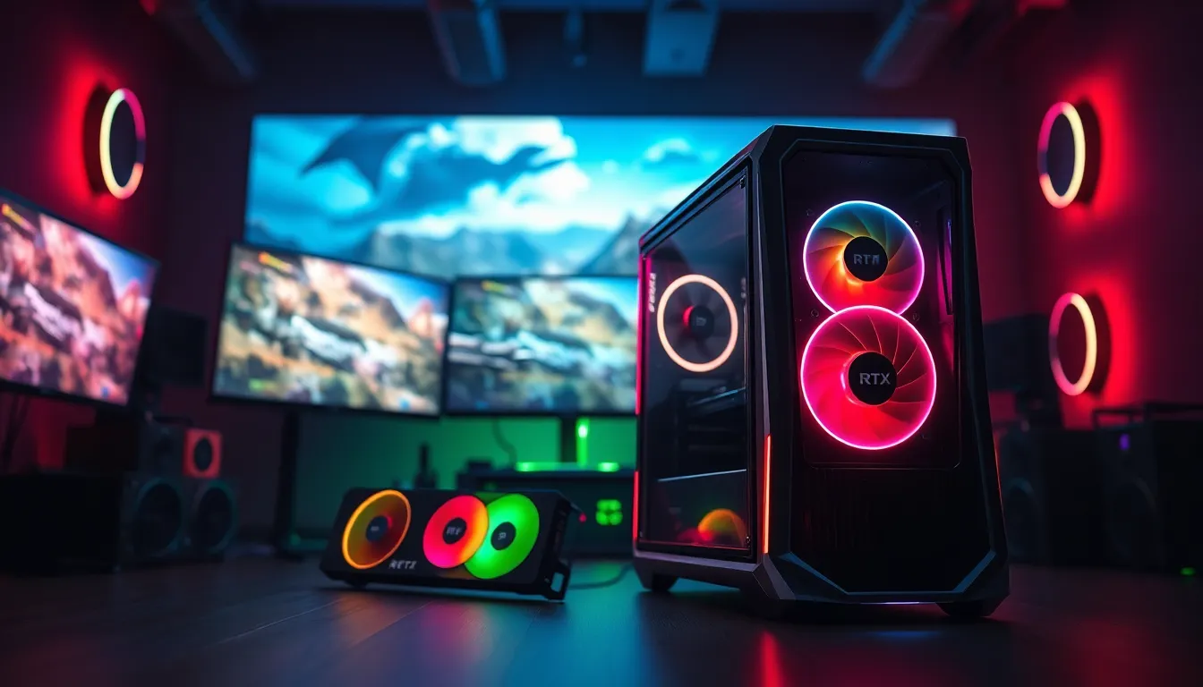 Stunning Computer Graphics RTX 4060 Gaming PC: Unleash Stunning Graphics and Smooth Performance ...