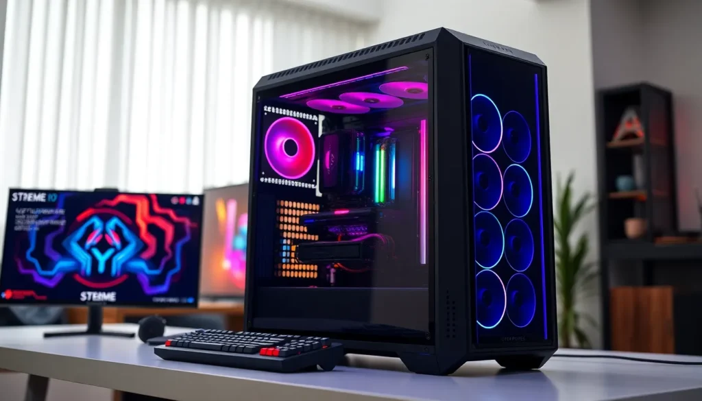cyberpowerpc xtreme vr gaming pc