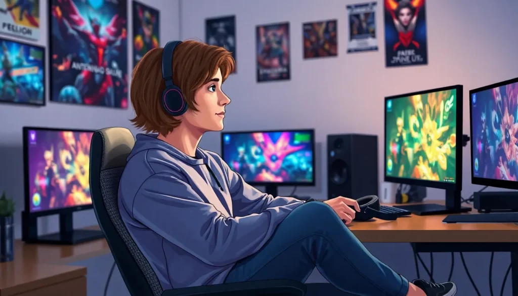 remote esports jobs