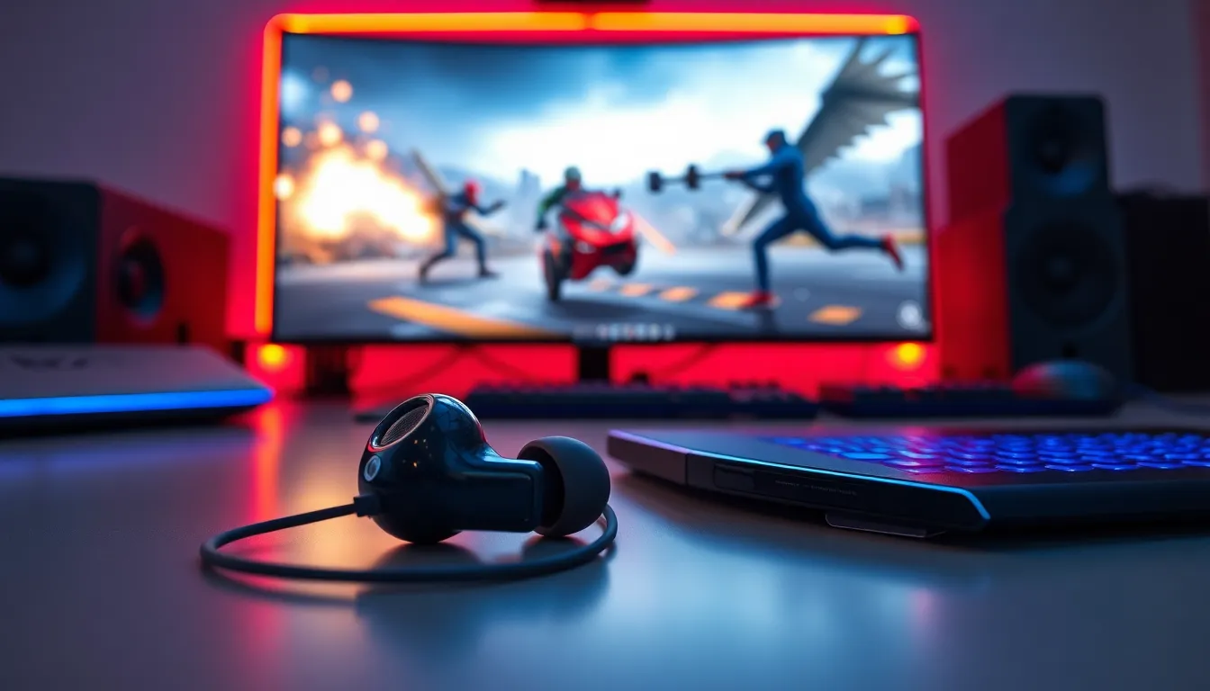 soundcore vr p10 wireless gaming earbuds