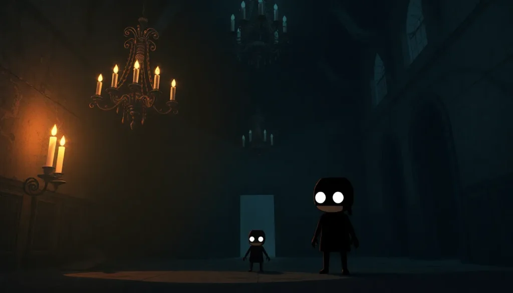 scary indie games