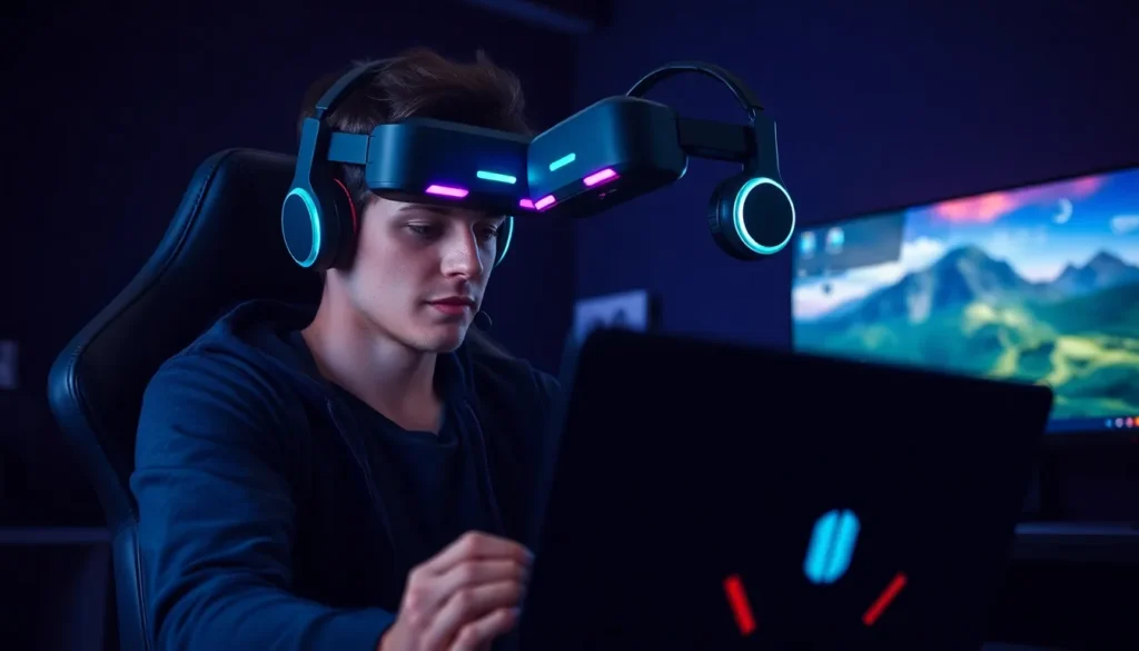 vr ready gaming laptop