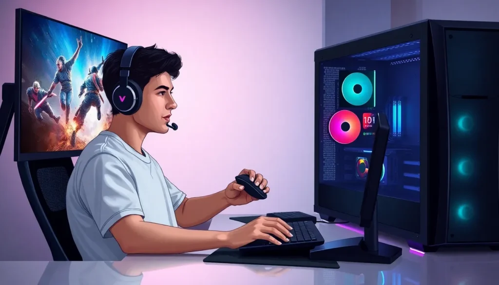 optimize pc for gaming