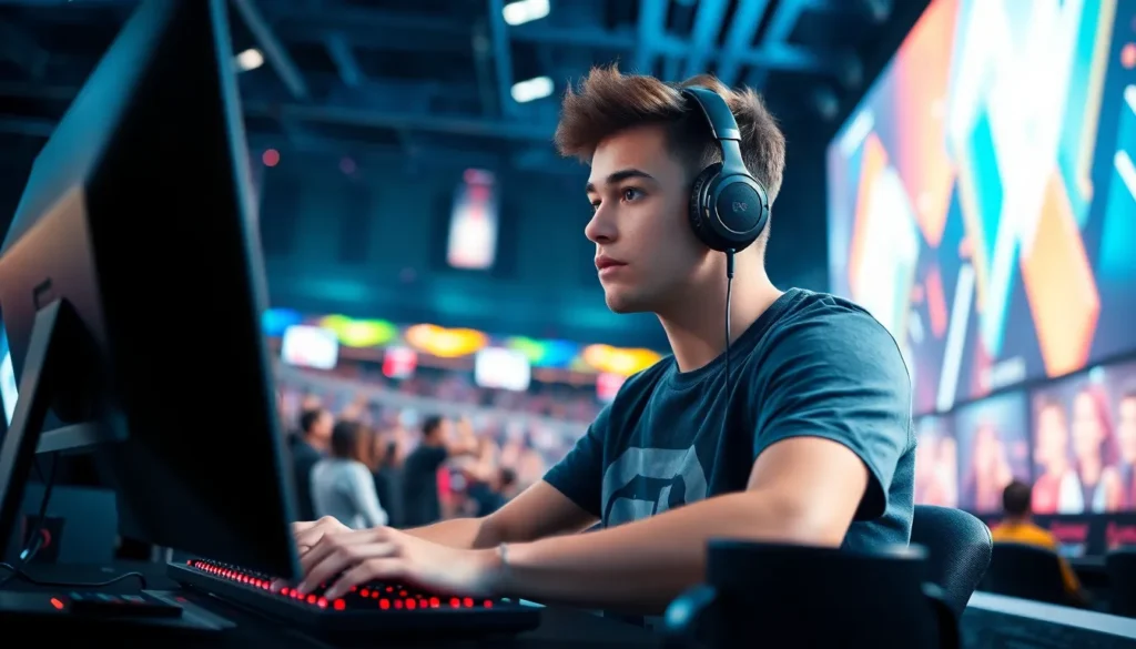 esports in olympics