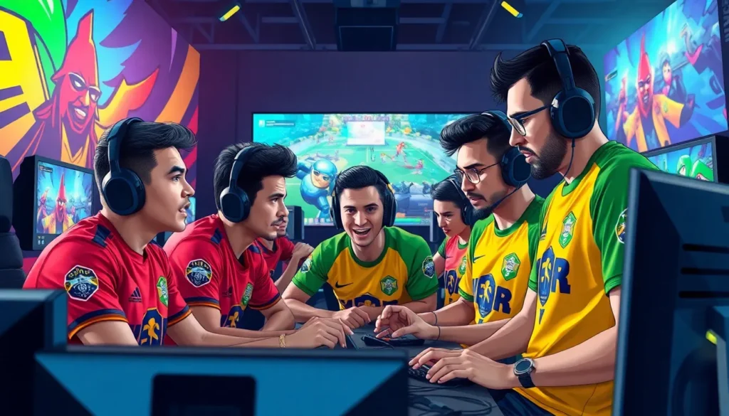 furia esports