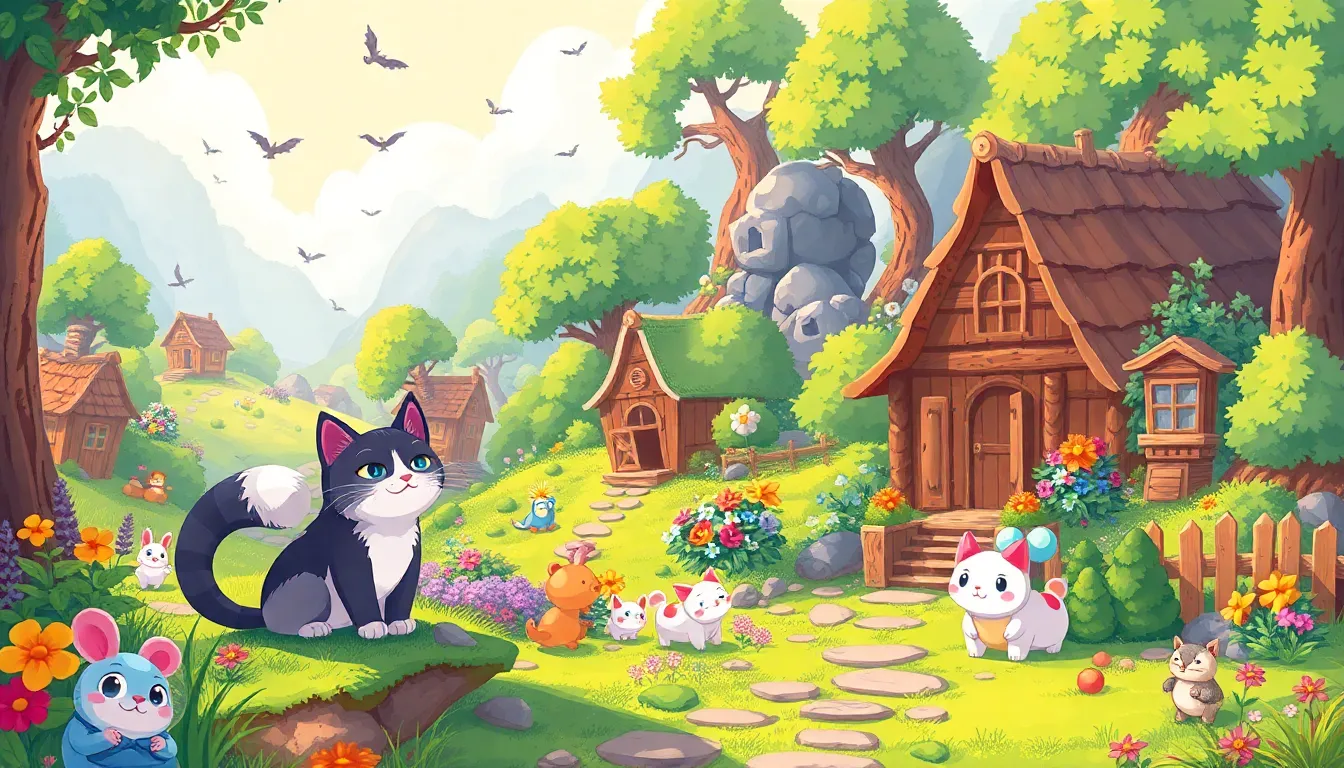 cute indie games