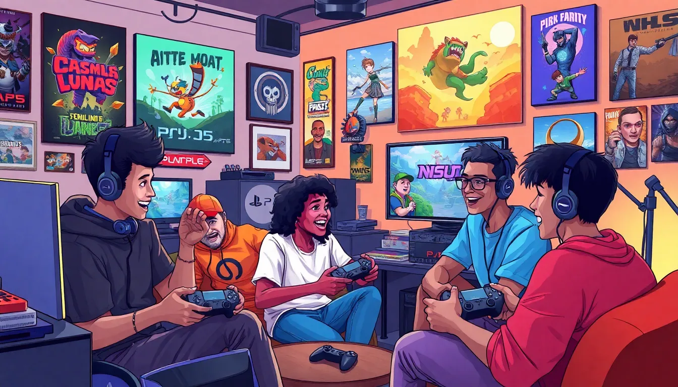indie games ps5